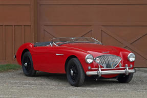 1955 Austin-Healey 100/4