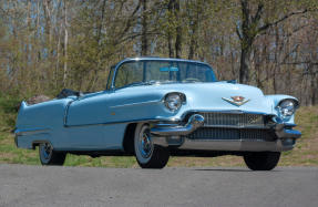 1956 Cadillac Series 62