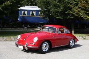 1961 Porsche 356