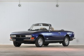 1983 Peugeot 504 Cabriolet