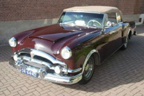 1953 Packard Caribbean