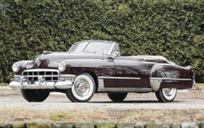 1949 Cadillac Series 62