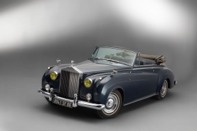 1962 Rolls-Royce Silver Cloud