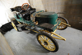 1909 Stanley Model E2
