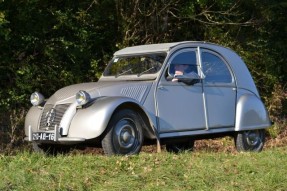 1952 Citroën 2CV