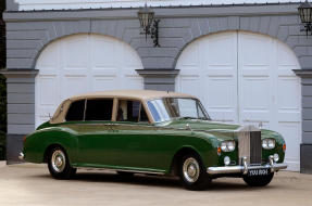1969 Rolls-Royce Phantom