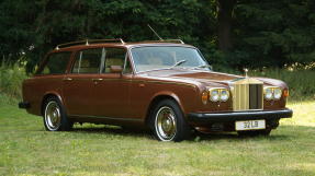 1980 Rolls-Royce Silver Shadow Shooting Brake