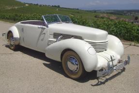 1937 Cord 812