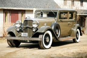 1932 Lincoln Model KB