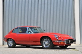 1972 Jaguar E-Type