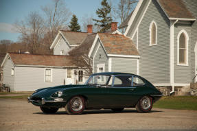 1967 Jaguar E-Type