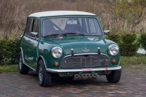 1964 Austin Mini Cooper