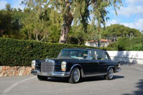 1976 Mercedes-Benz 600