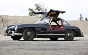 1956 Mercedes-Benz 300 SL Gullwing