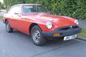 1975 MG MGB GT