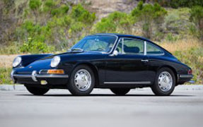 1966 Porsche 911