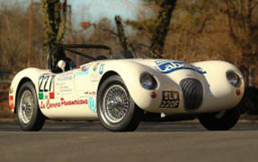 1963 Proteus C-Type