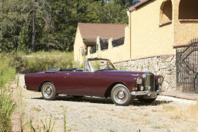 1964 Rolls-Royce Silver Cloud