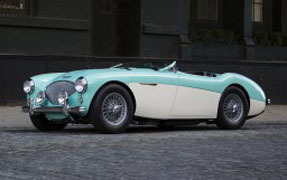 1956 Austin-Healey 100M