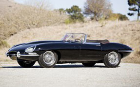 1963 Jaguar E-Type