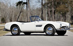 1958 BMW 507