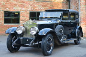 1928 Rolls-Royce Phantom