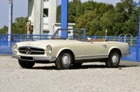 1968 Mercedes-Benz 280 SL