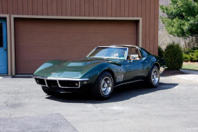 1969 Chevrolet Corvette