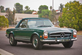 1971 Mercedes-Benz 280 SL