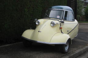 1959 Messerschmitt KR 200