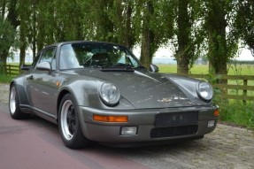 1988 Porsche 911 Turbo