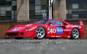 1990 Ferrari F40 LM