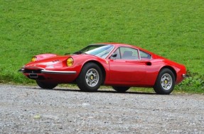 1971 Ferrari Dino 246 GT