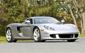 2005 Porsche Carrera GT