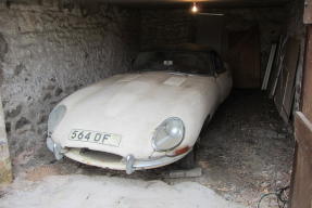 1961 Jaguar E-Type