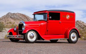 1928 Ford Model A