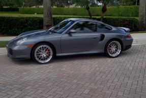 2001 Porsche 911 Turbo