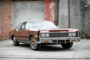 1978 Cadillac Eldorado