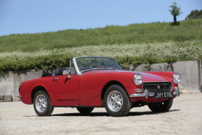 1973 MG Midget