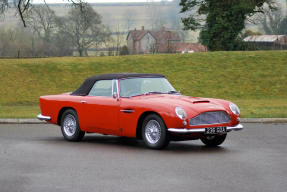 1964 Aston Martin DB5 Convertible