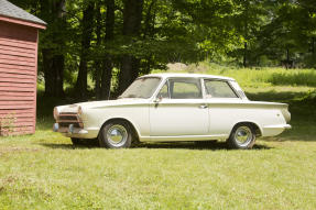 1966 Ford Lotus Cortina