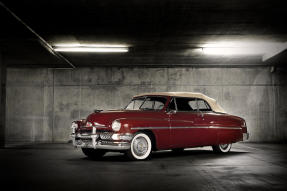 1951 Mercury Eight