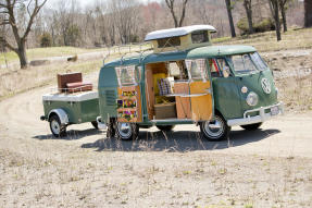 1967 Volkswagen Type 2 (T1)