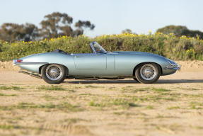 1967 Jaguar E-Type