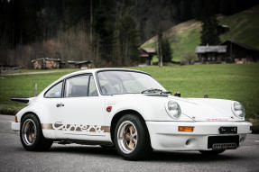 1974 Porsche 911 Carrera RS 3.0