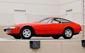 1969 Ferrari 365 GTB/4