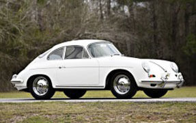 1962 Porsche 356