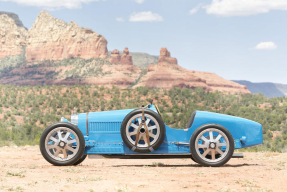 1924 Bugatti Type 35