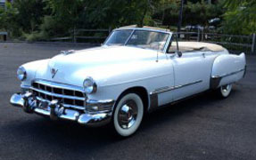 1949 Cadillac Series 62