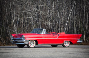 1957 Lincoln Premiere